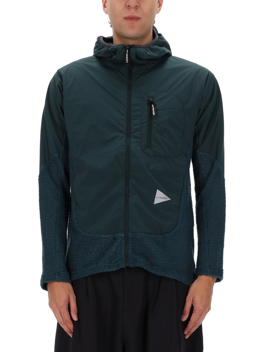 "Alpha Direct" Jacket