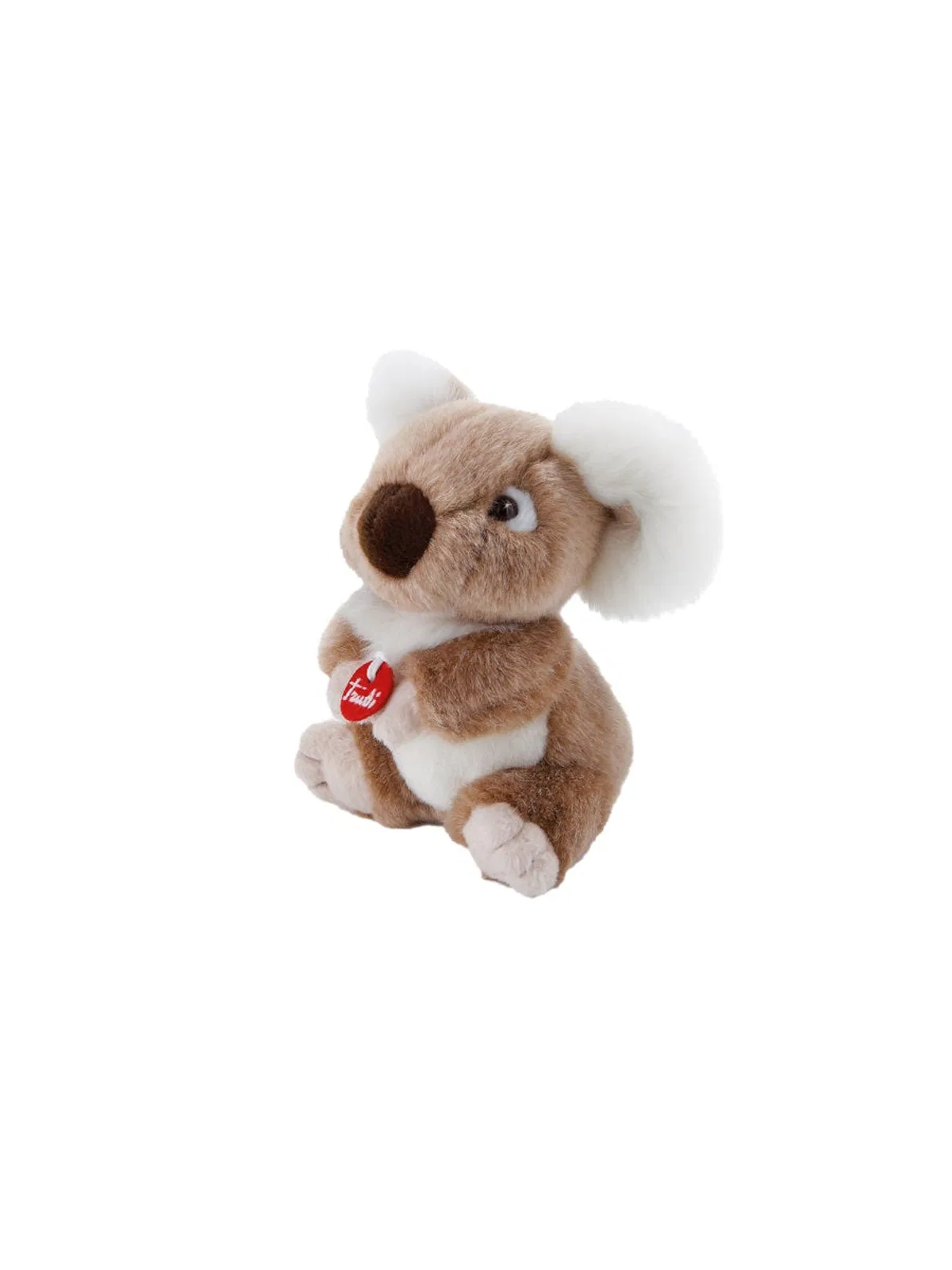 Trudi "trudy Koala" Plush Toy In Gray