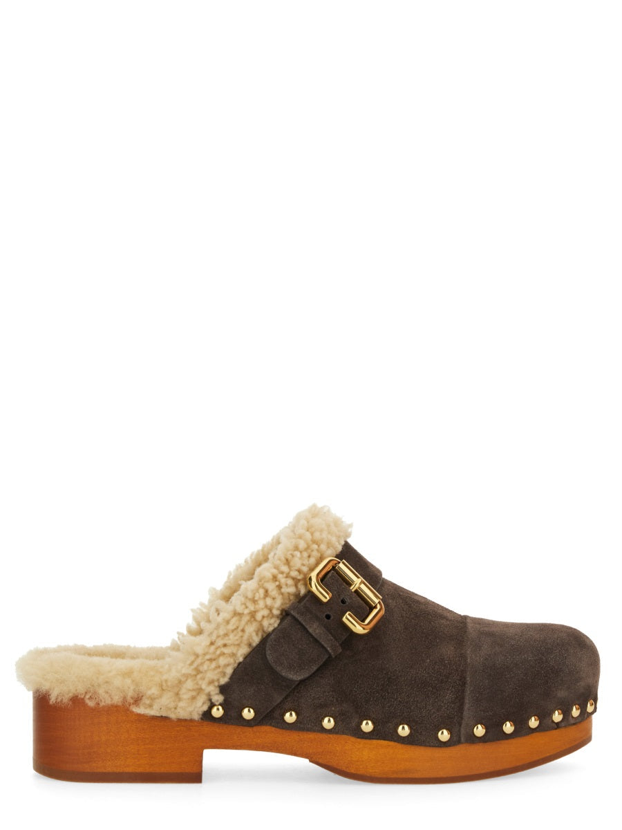 Mule "Jeannette"