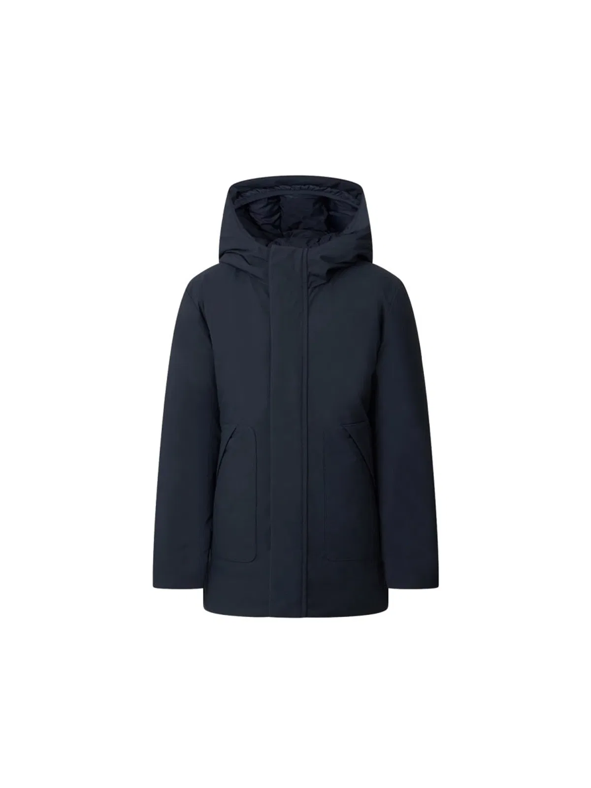 Hooded Jacket