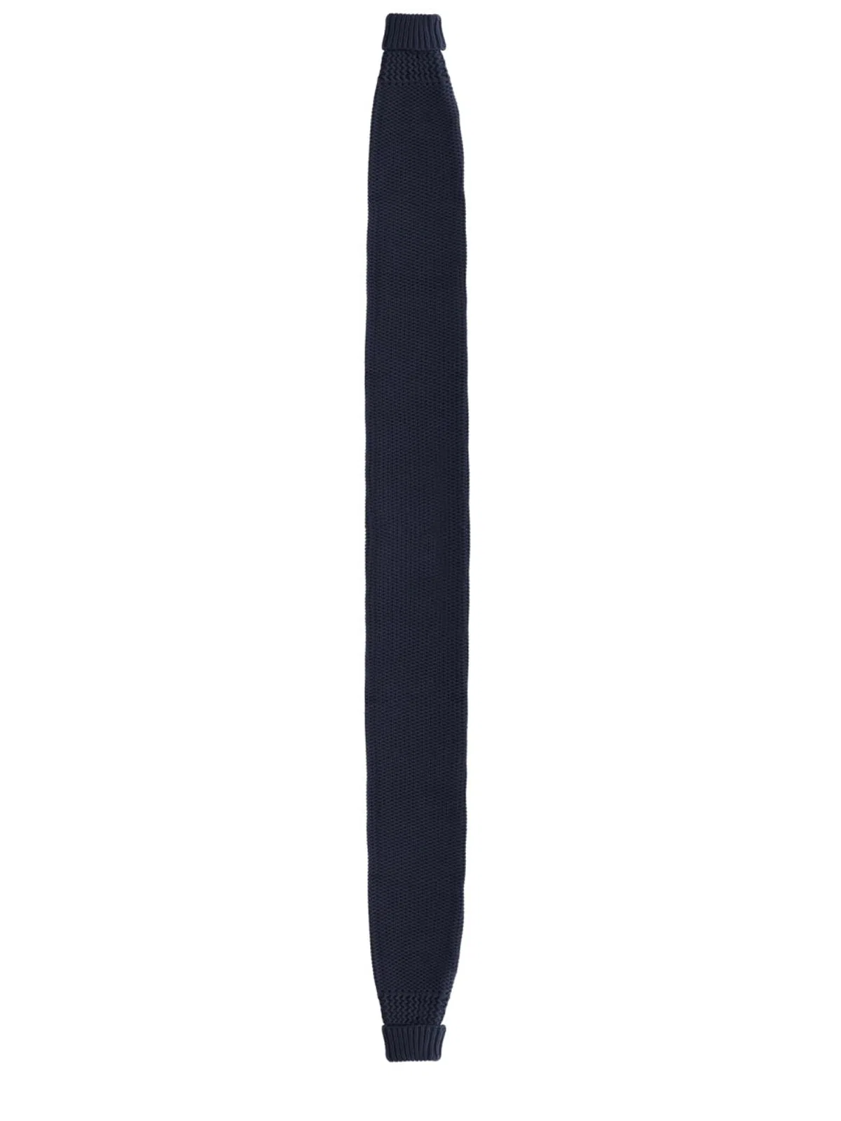Ymc You Must Create Sleeve Scarf In Blue
