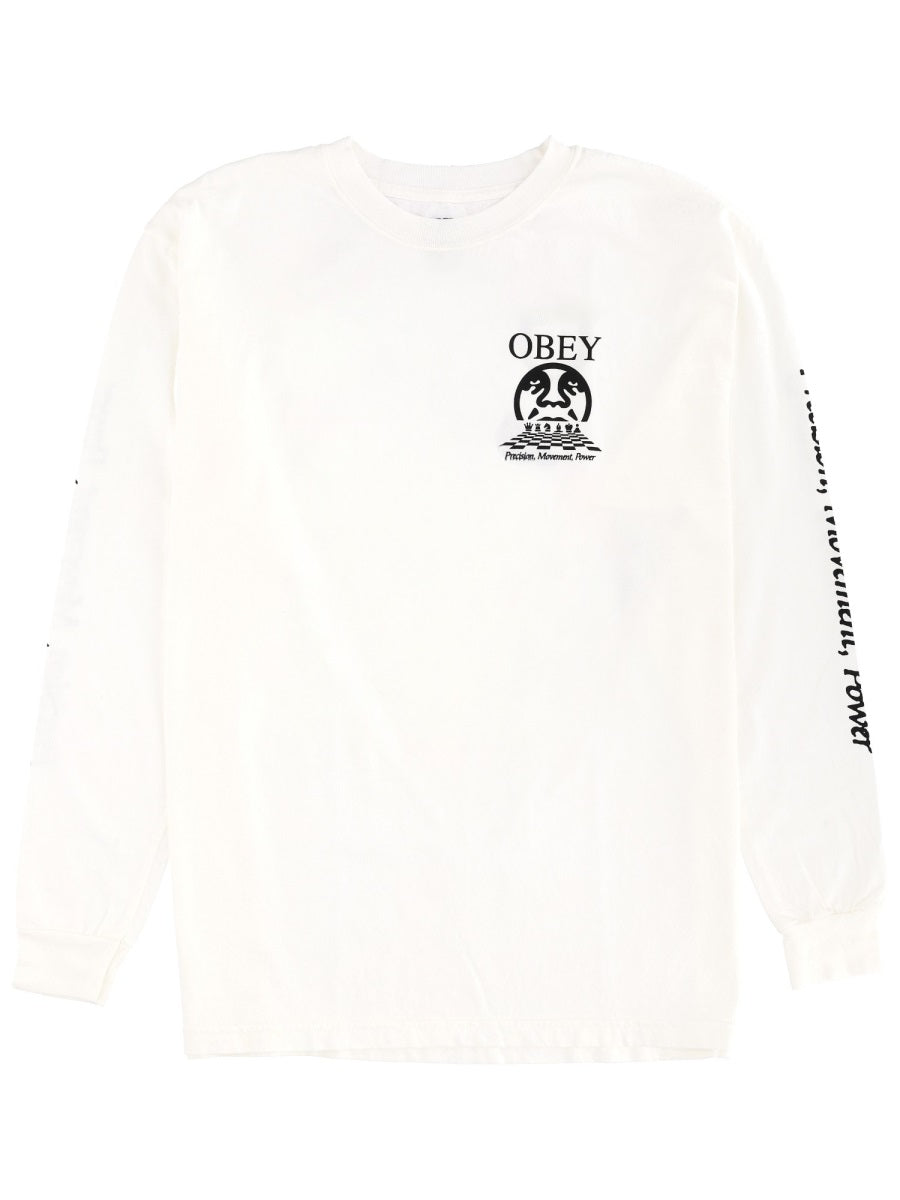 Long Sleeve "Precision" T-Shirt