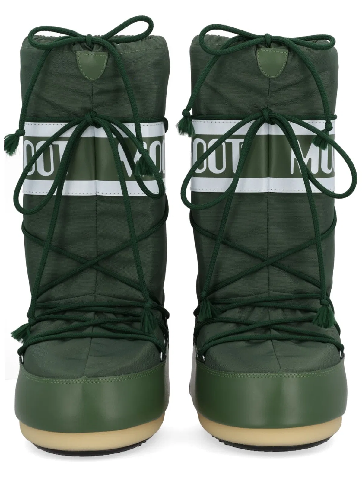 Moon Boot Icon Boot In Green