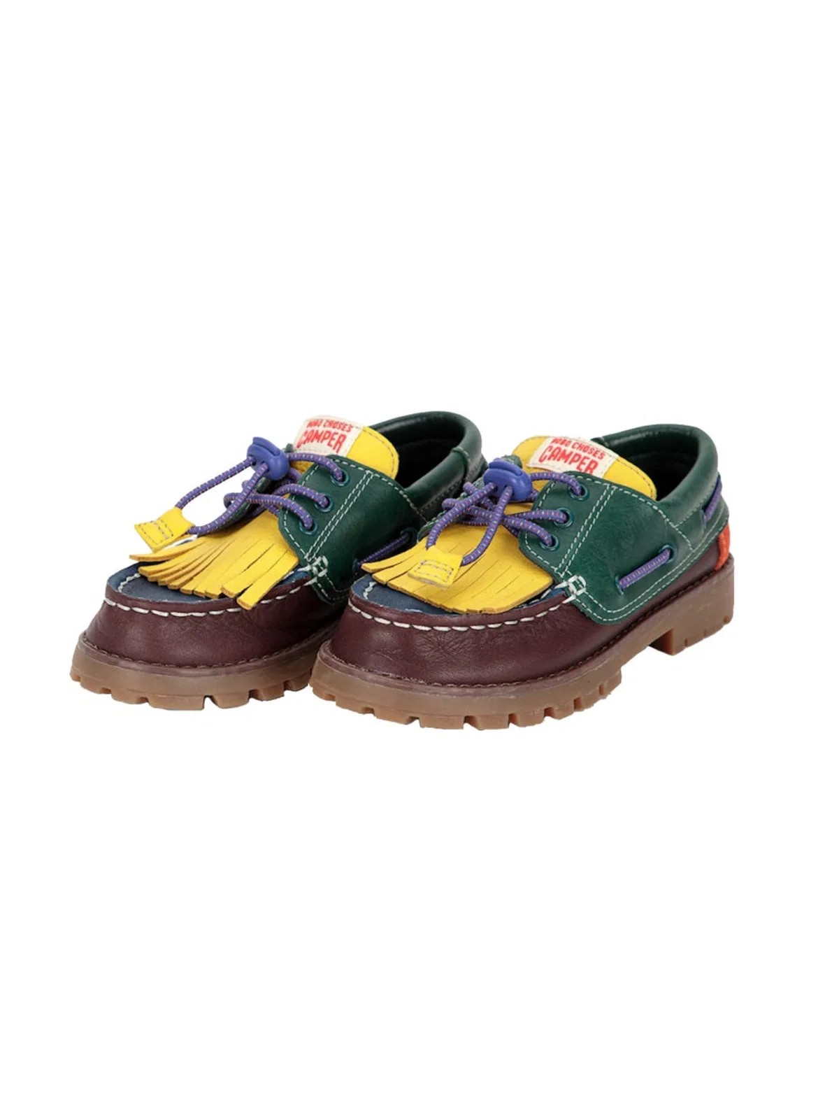 Shoes "Bobo Choses X Camper Compas"