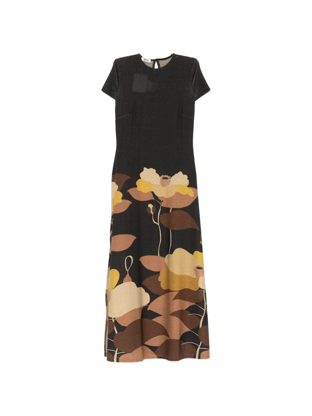 Ninfa Long Dress
