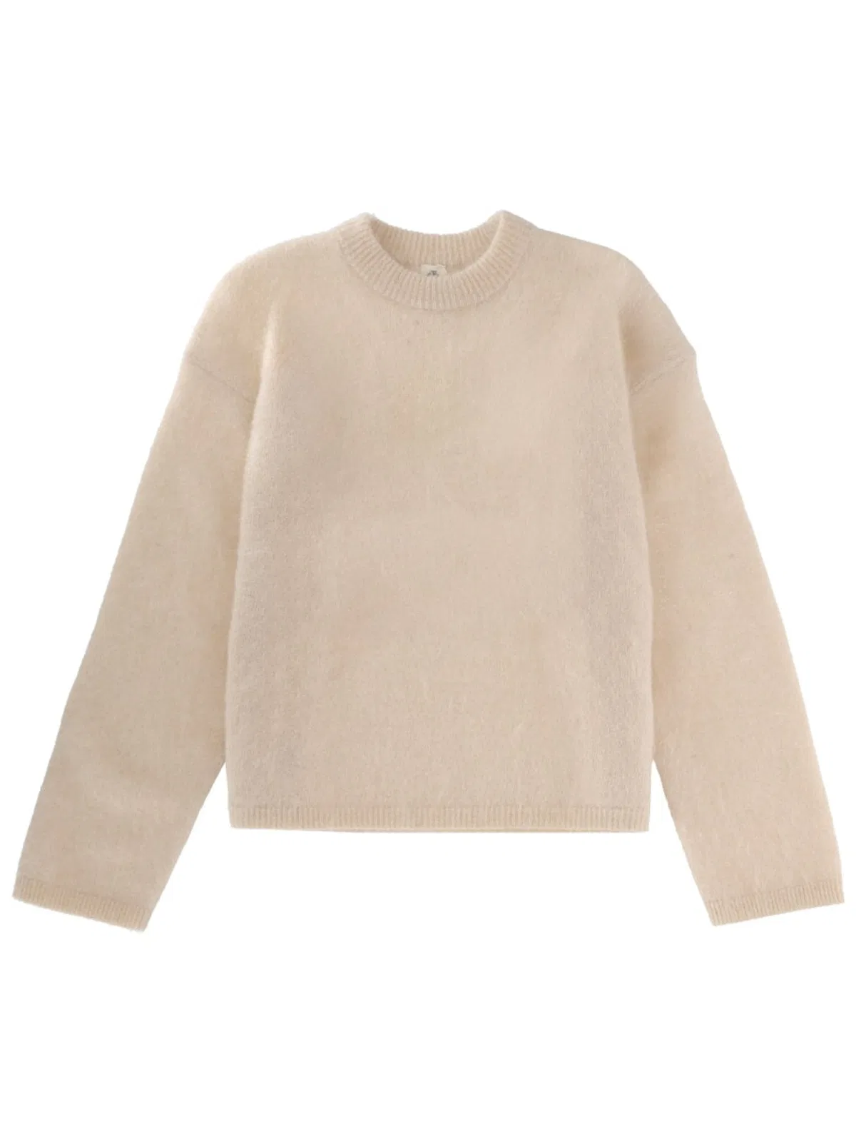 The Garment "roma Boyfriend" Sweater In Ivory