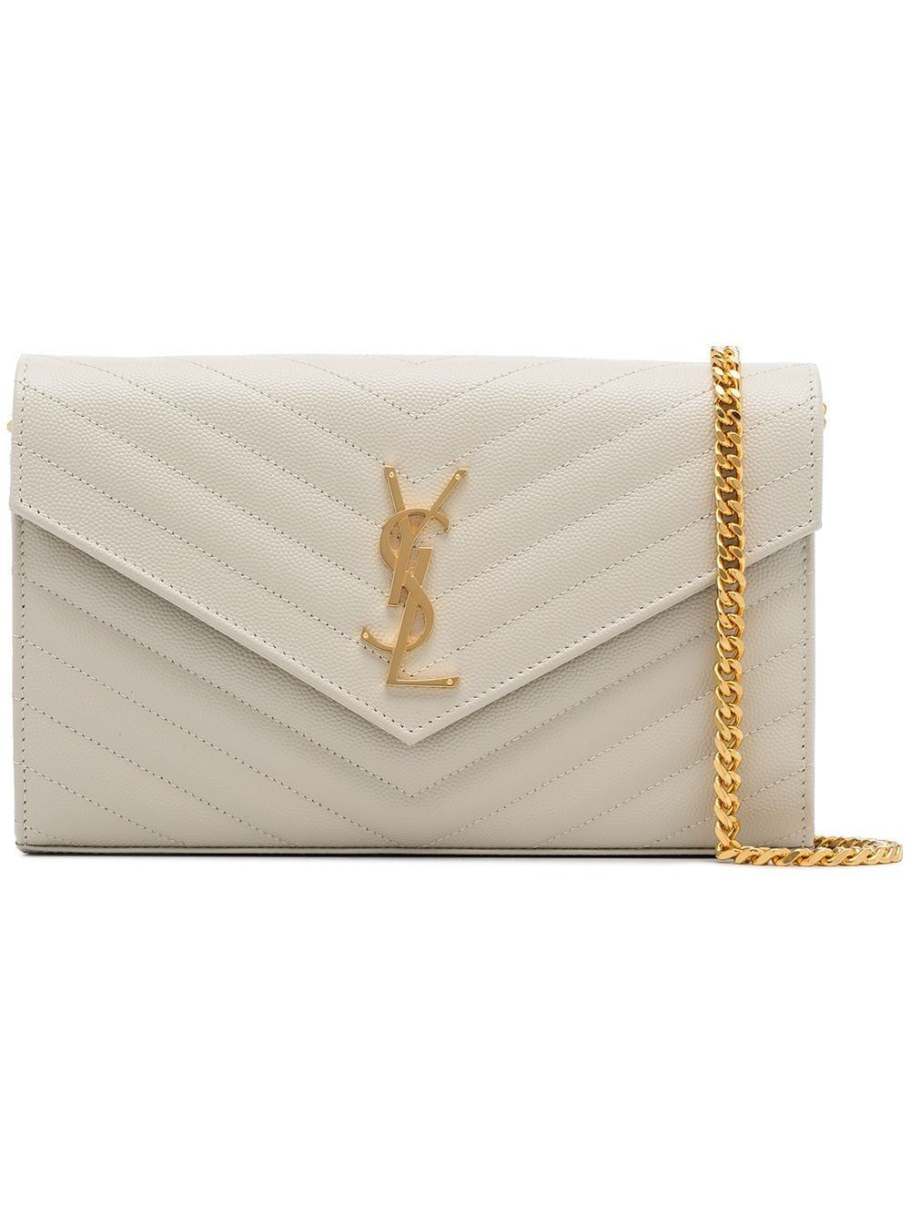 Envelope Chain Crossbody Bag