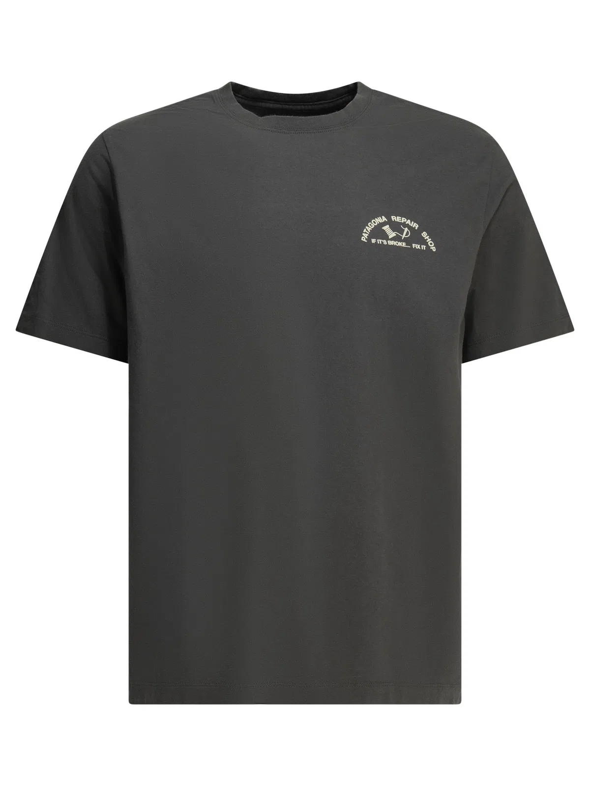 "Repair Shop" Crewneck T-Shirt