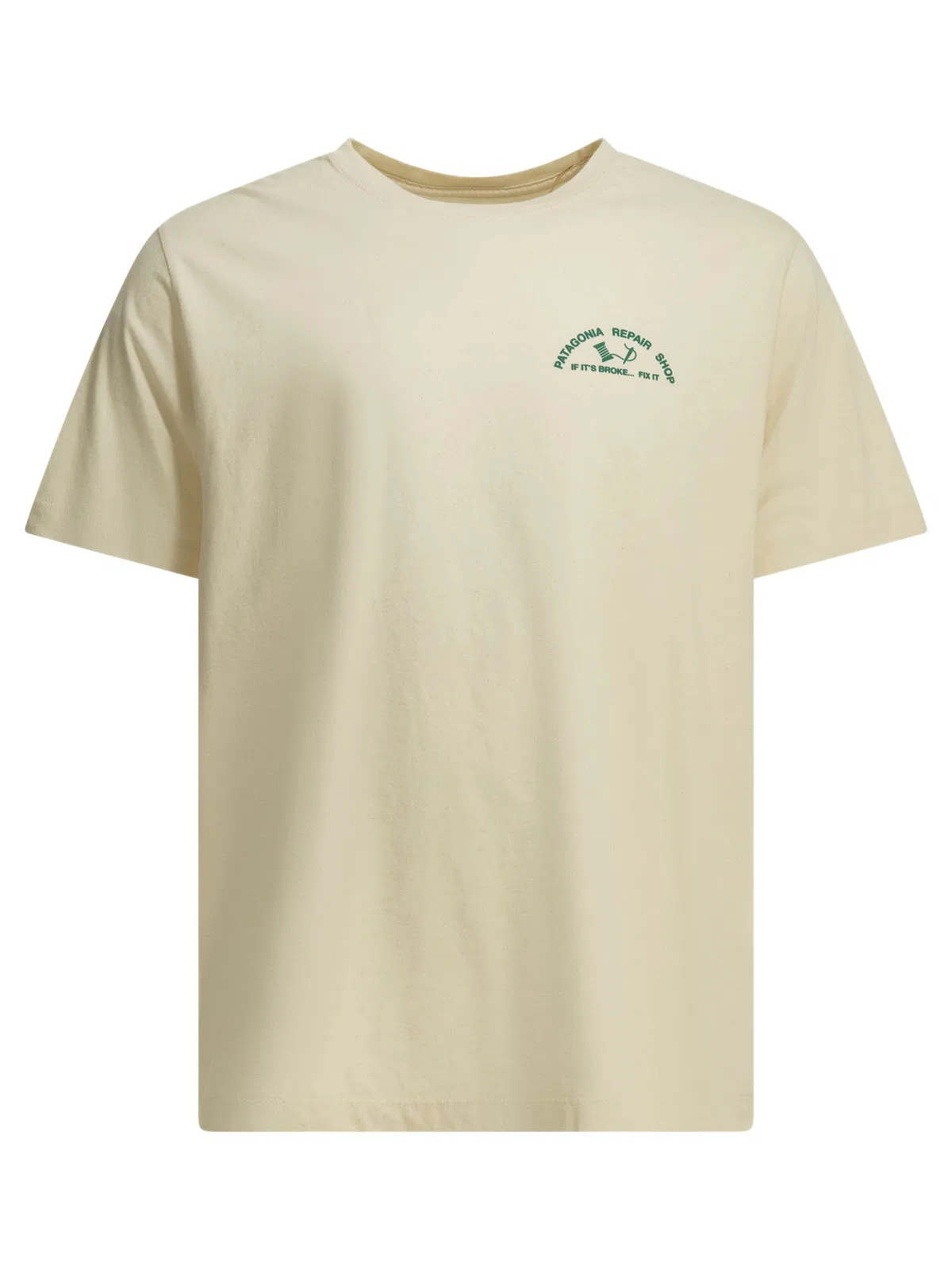 "Repair Shop" Crewneck T-Shirt