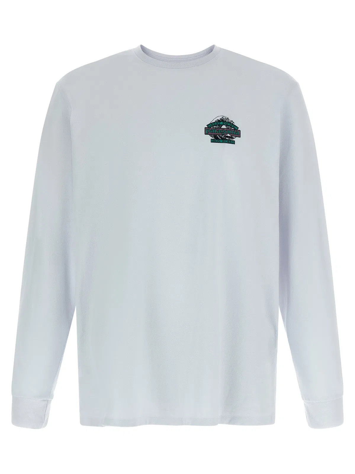 'Men's L/S Great Waves Responsibili-Tee®' T-Shirt