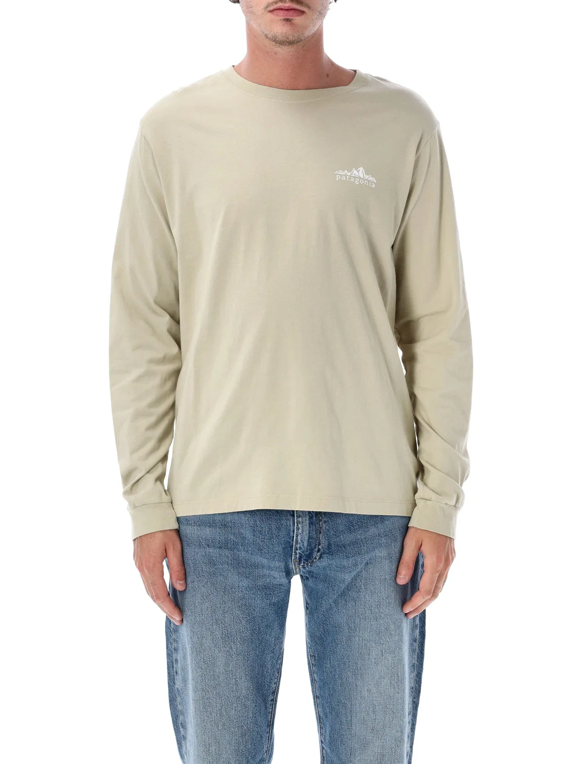 Fitz Roy Foothills Long Sleeve T-Shirt