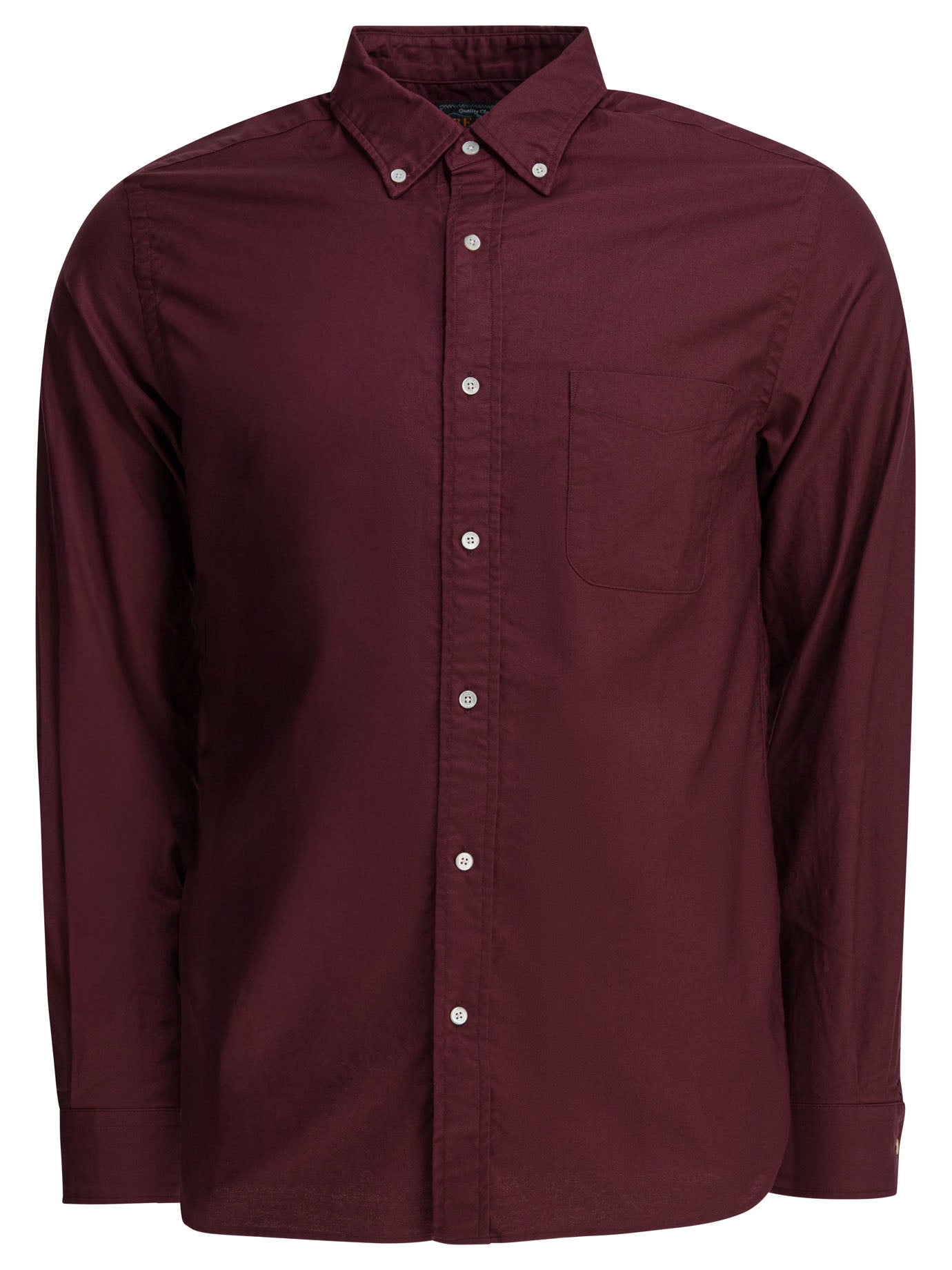 "Bd Color Oxford" Shirt