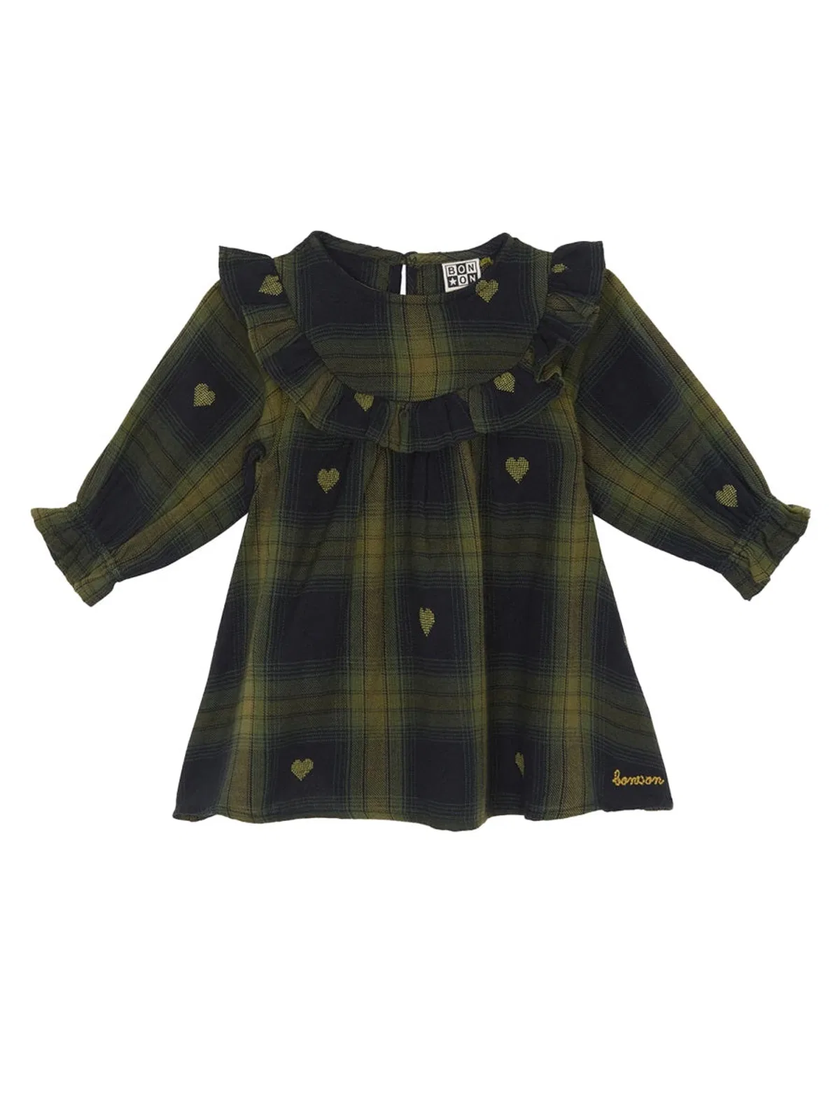 Bonton "minette" Dress In Black