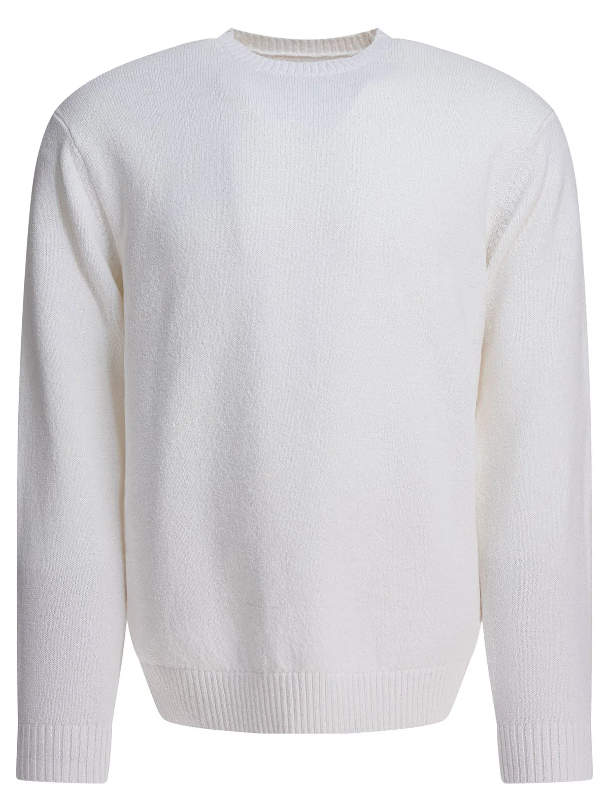 "Lily Yarn" Crew Neck Sweater