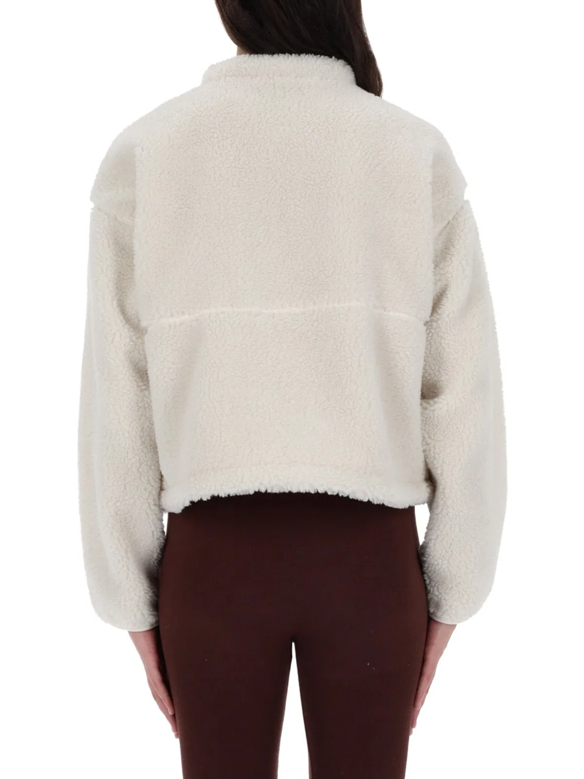 The North Face Extreme Jacket In Ivory