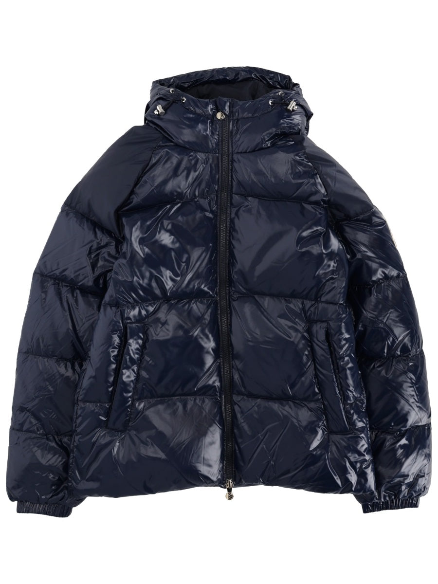 Down Jacket "Sten"