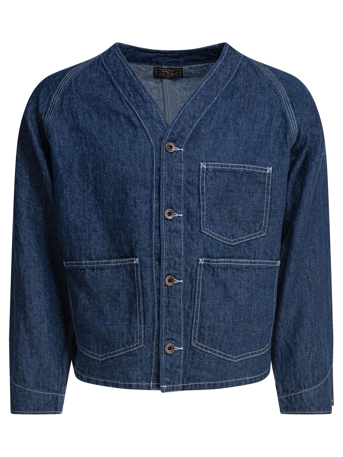 "Engineer" Denim Jacket