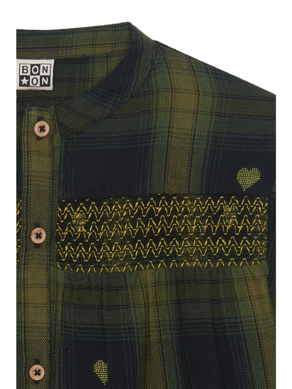 Bonton "mona" Shirt In Gray