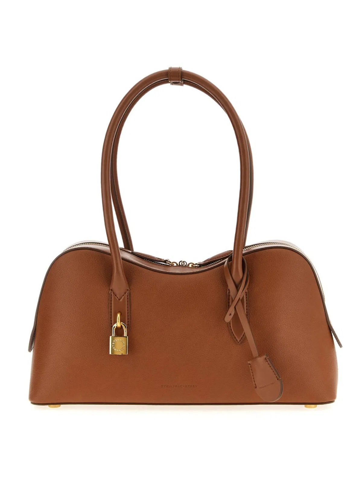 Stella Mccartney Ryder Medium Bag In Brown