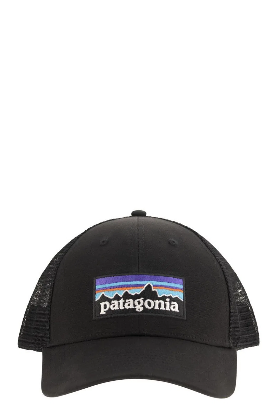 Hat With Embroidered Logo On The Front