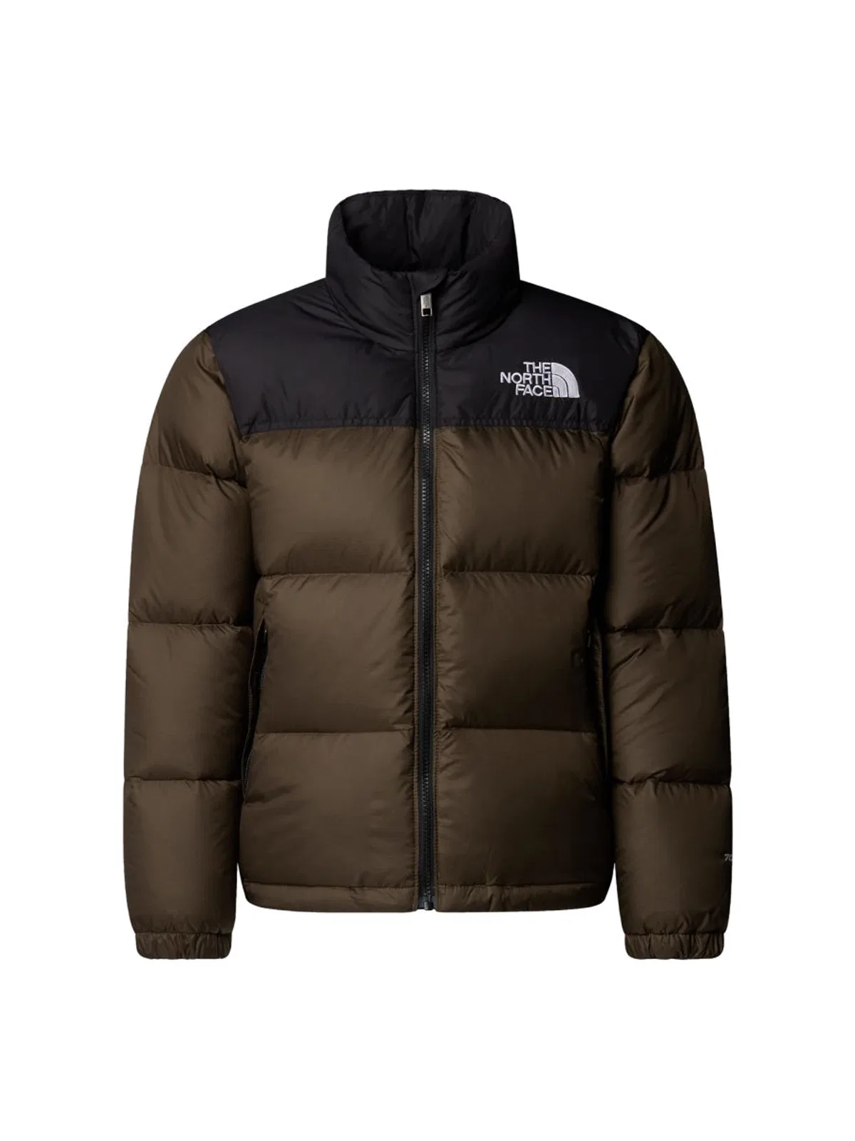 The North Face "96 Retro" Jacket In Brown