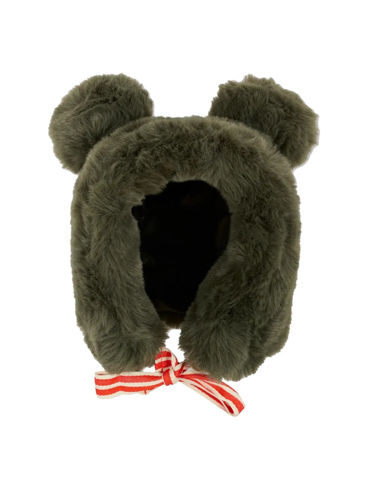 Mini Rodini Hat In Gray