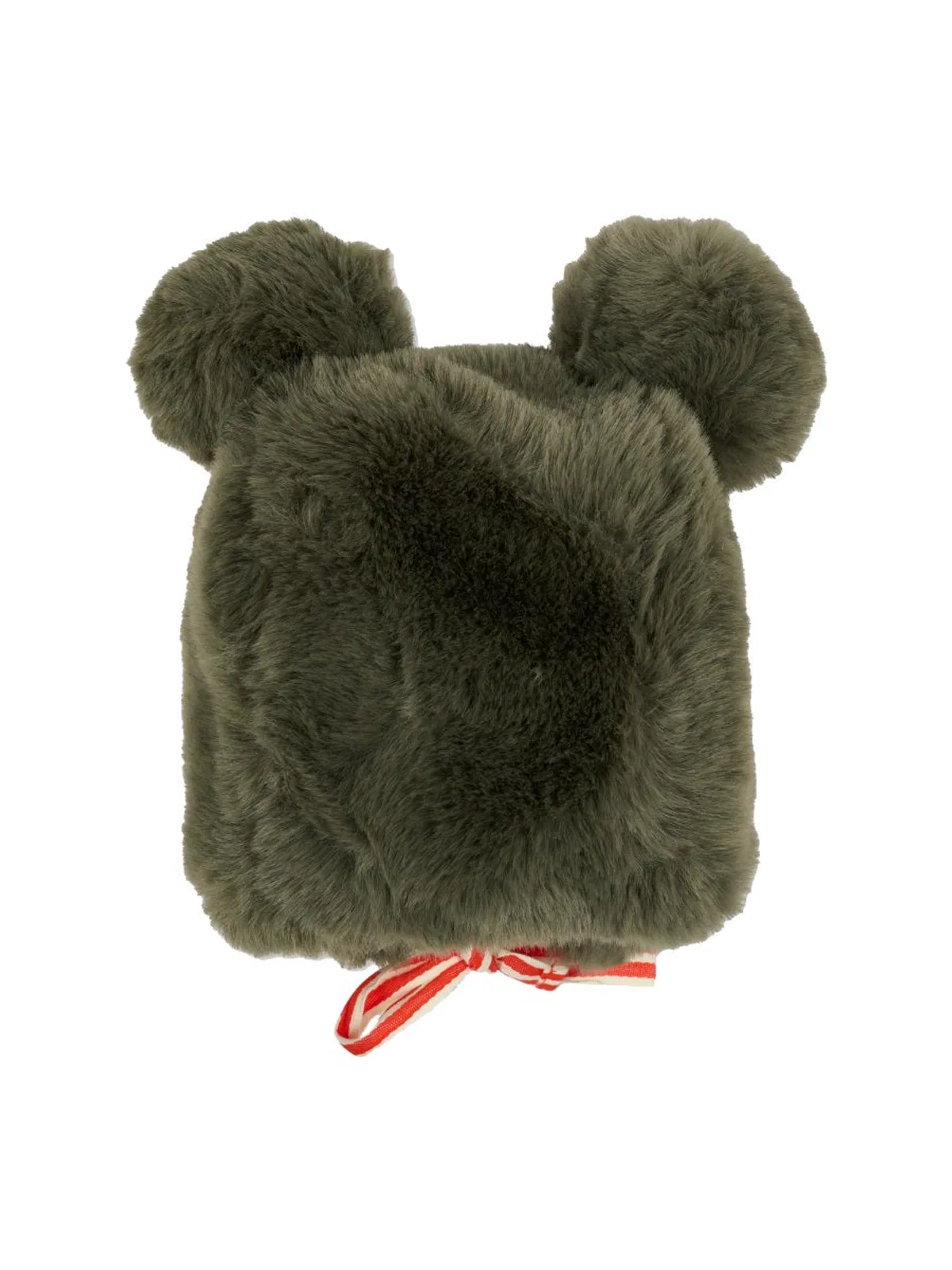 Mini Rodini Hat In Gray