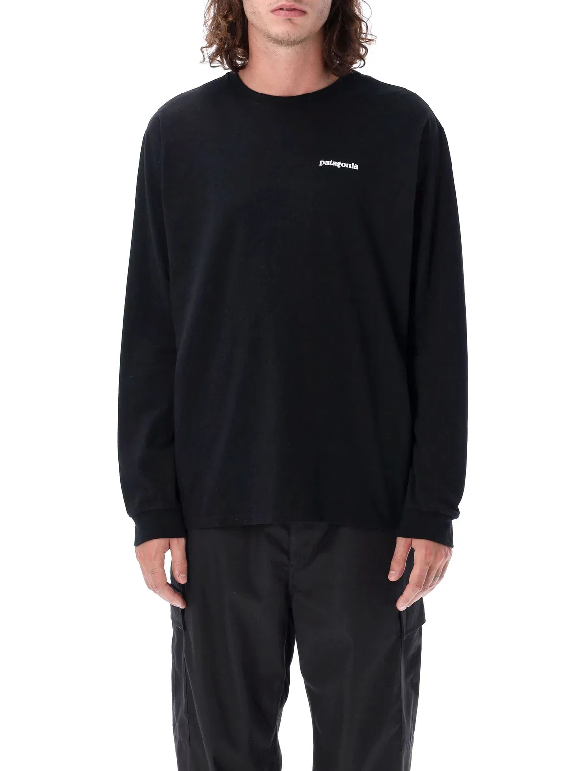 P-6 Logo Long-Sleeve T-Shirt