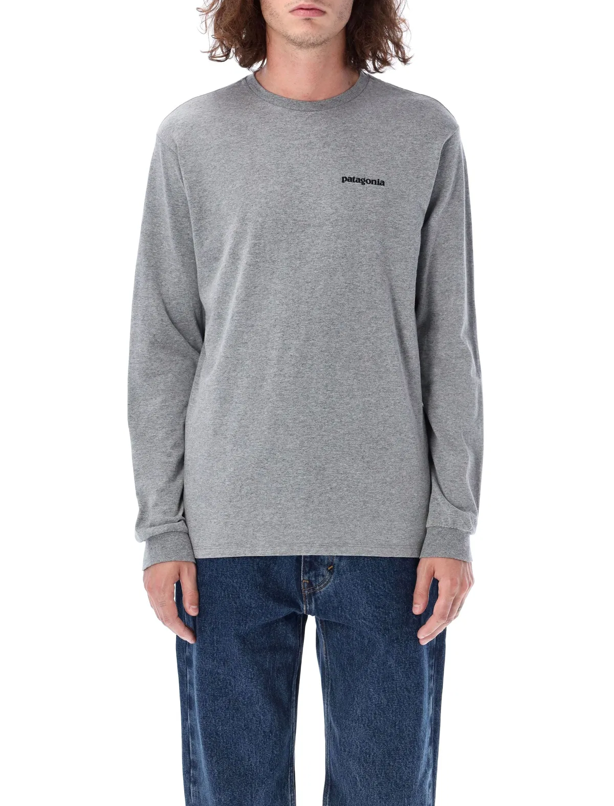 P-6 Logo Long-Sleeve T-Shirt