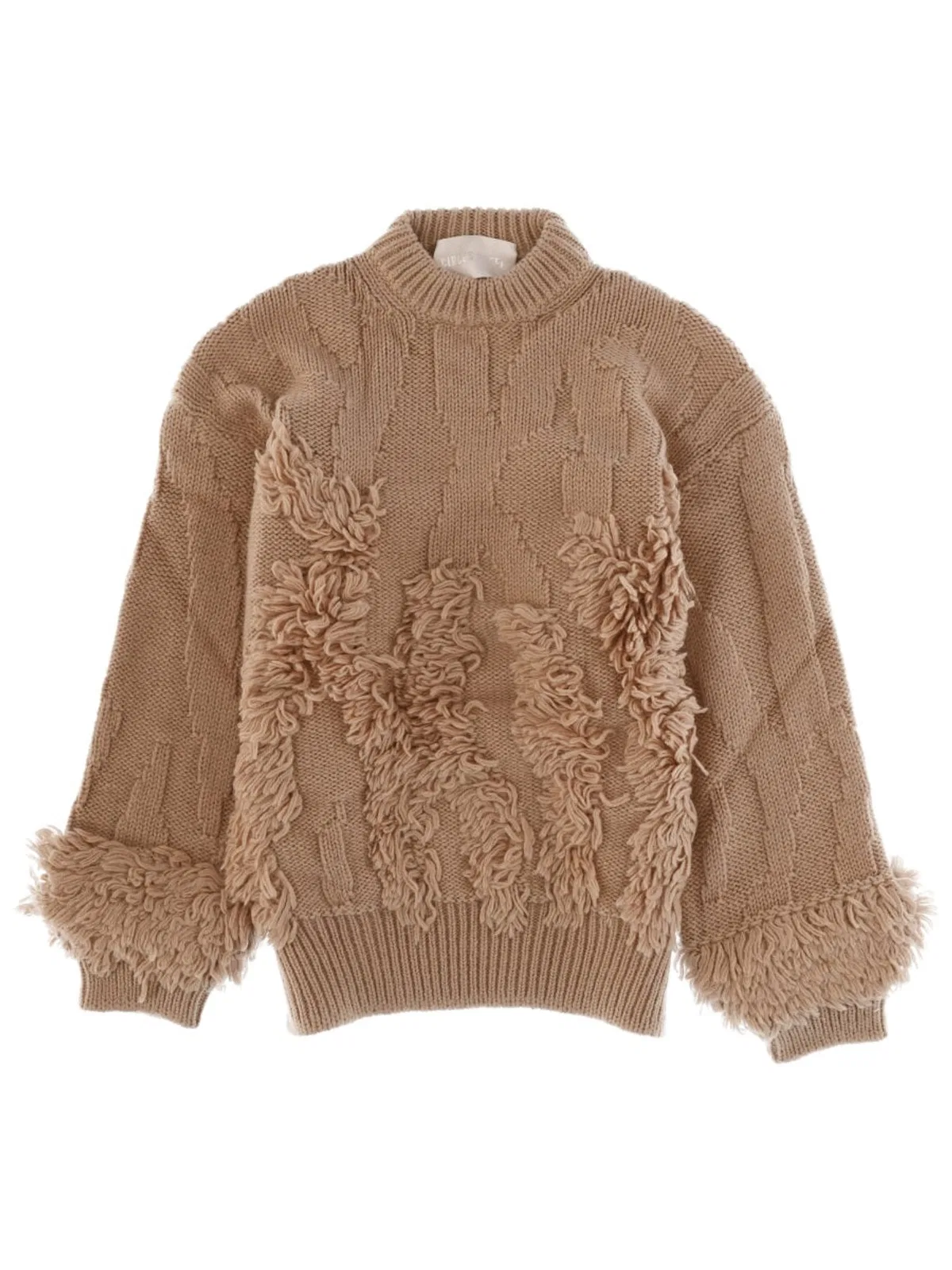 Wool Blend Sweater