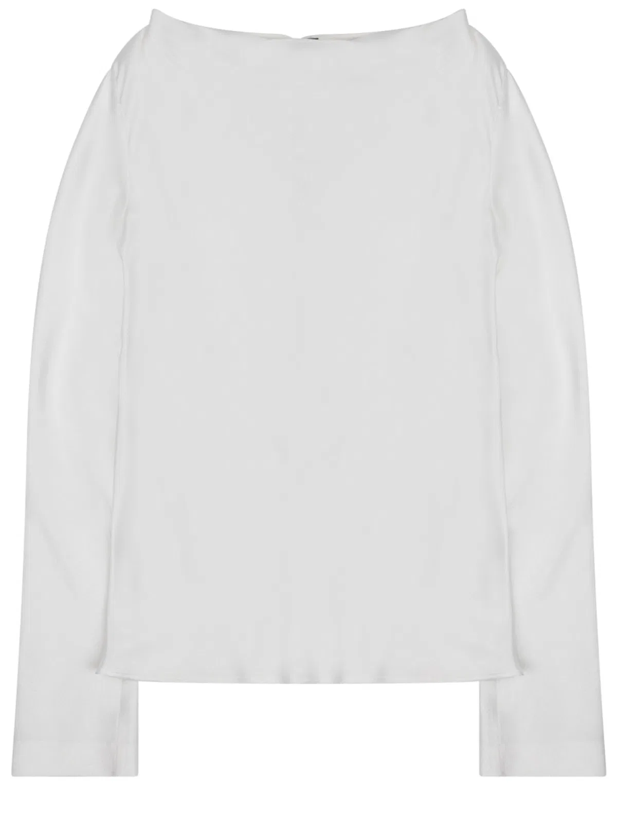 Silk Blend Blouse