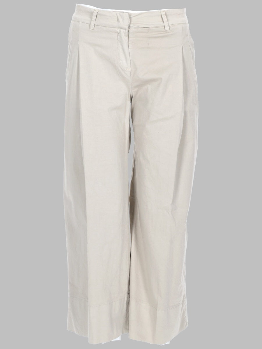 Pantalone In Cotone