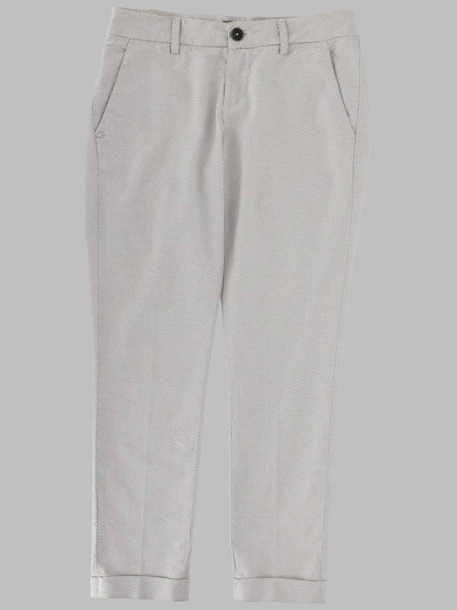 Pantalone In Cotone