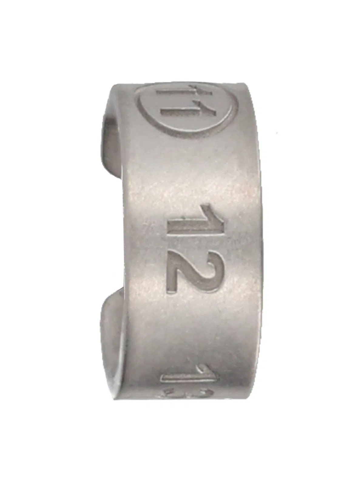 Ear Cuff "Number Reference"