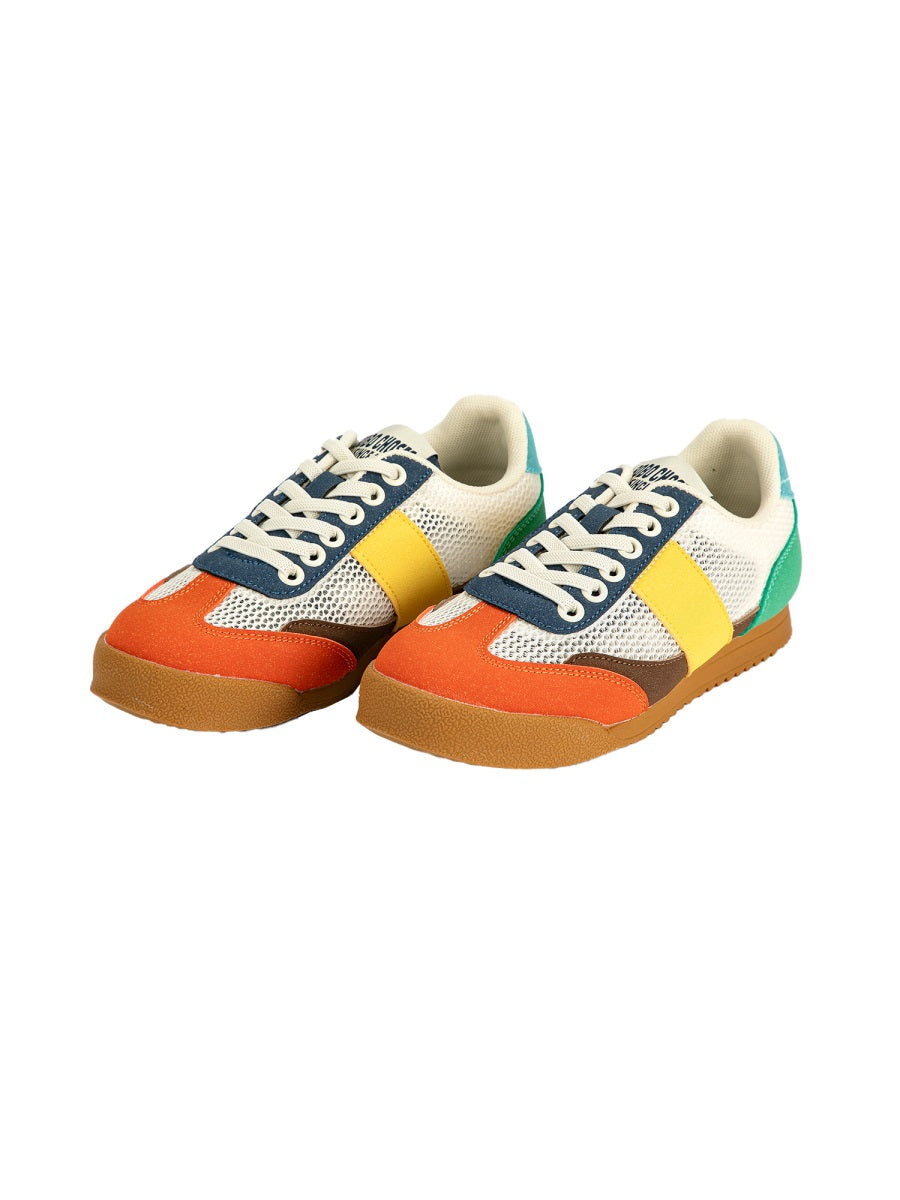 Scarpe Multicolor