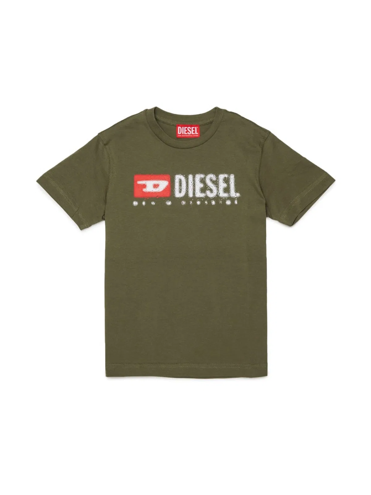 T-Shirt With Logo