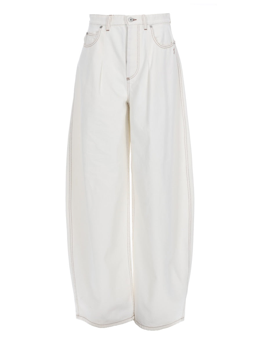Jeans "Ovalo"