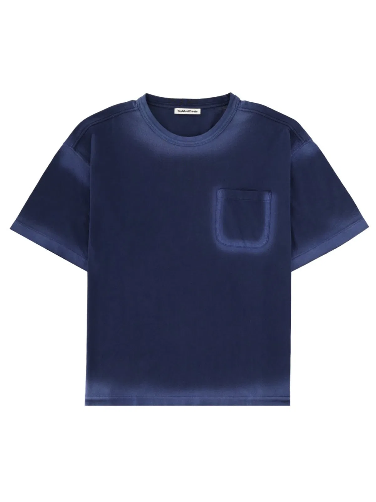 T-Shirt "Triple Pocket"