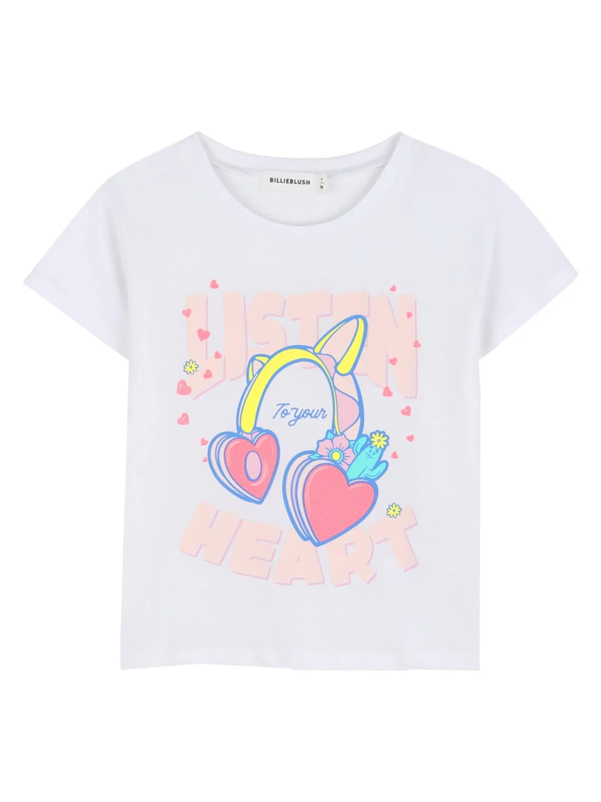 T-Shirt Con Stampa
