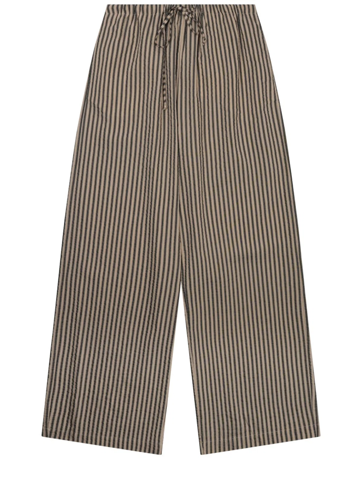 Pantalone Ampio A Righe