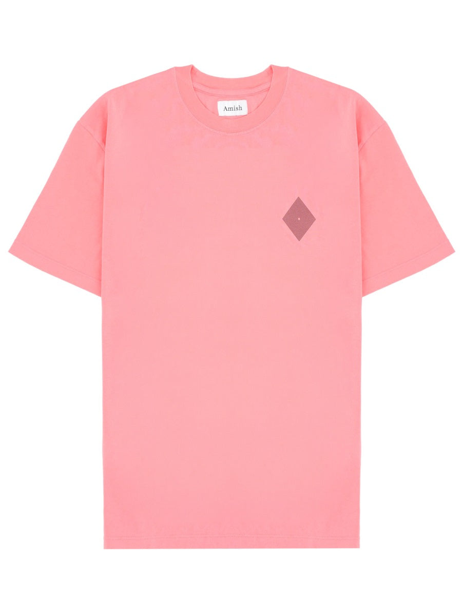T-Shirt Con Logo