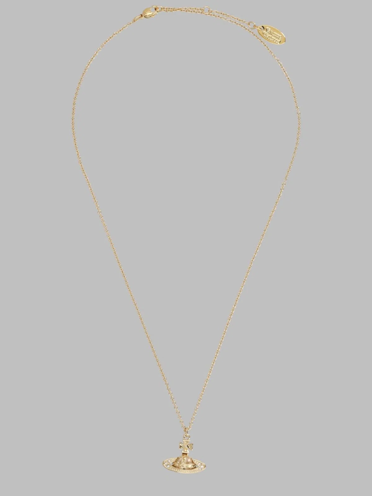 Collana "Pina" Con Ciondolo Orb Small