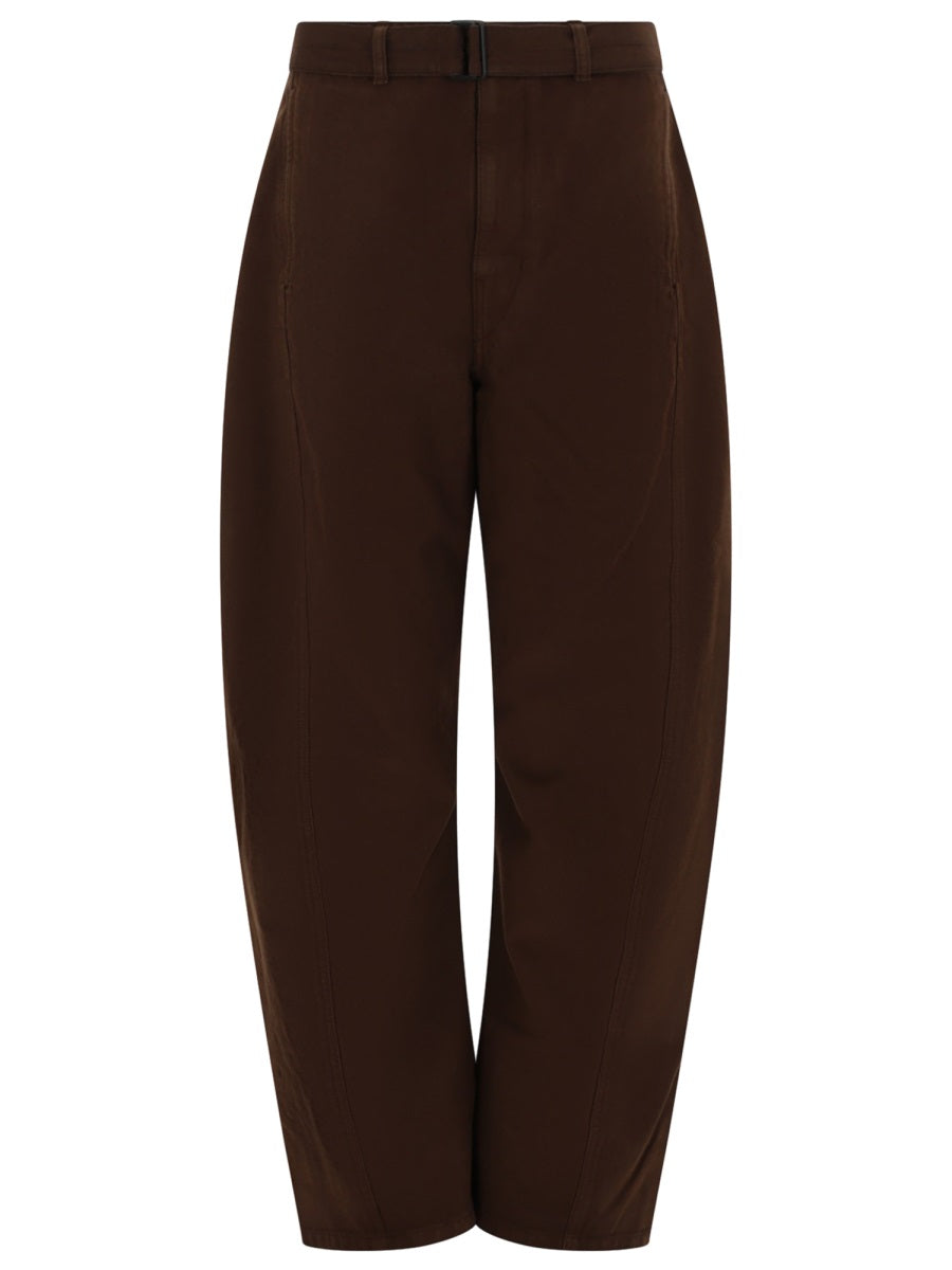 "Twisted" Pants