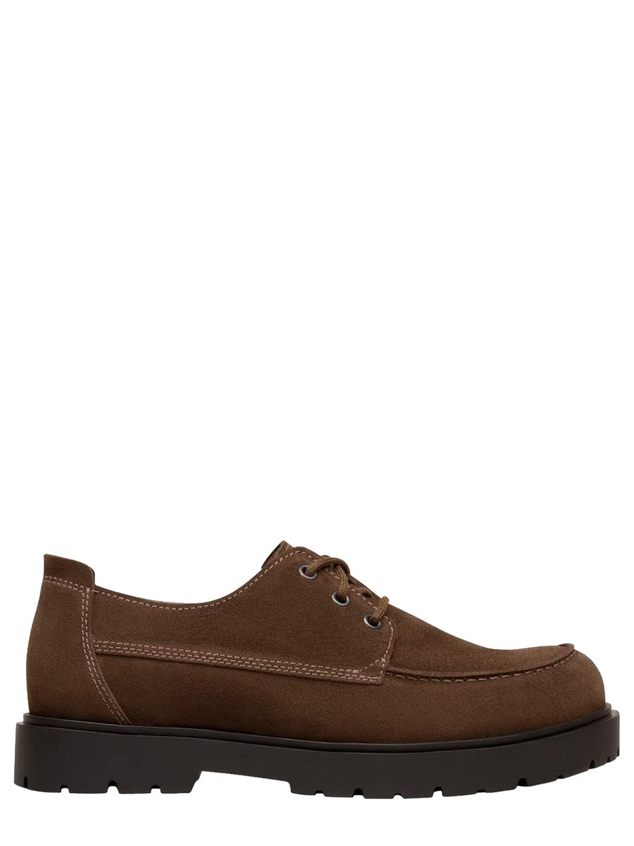 Moccasin "Highwood Moc Lace Low"