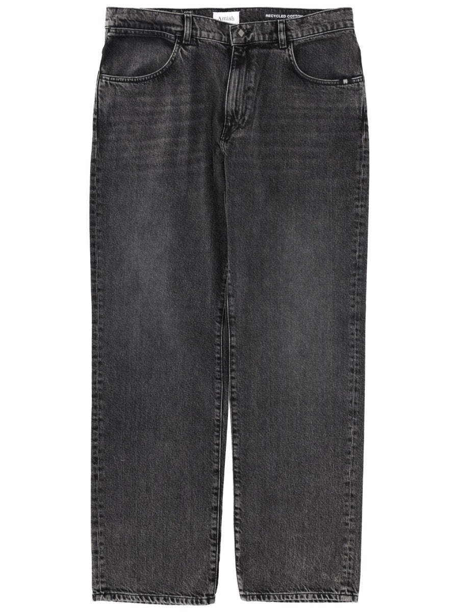 Jeans In Denim