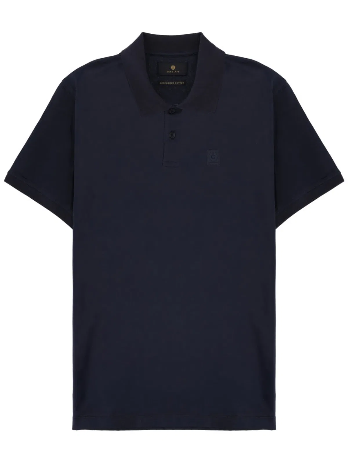 Polo "Steel" Con Patch Logo
