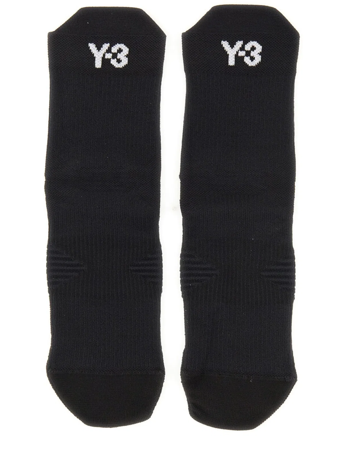 Y - 3 Socks With Logo