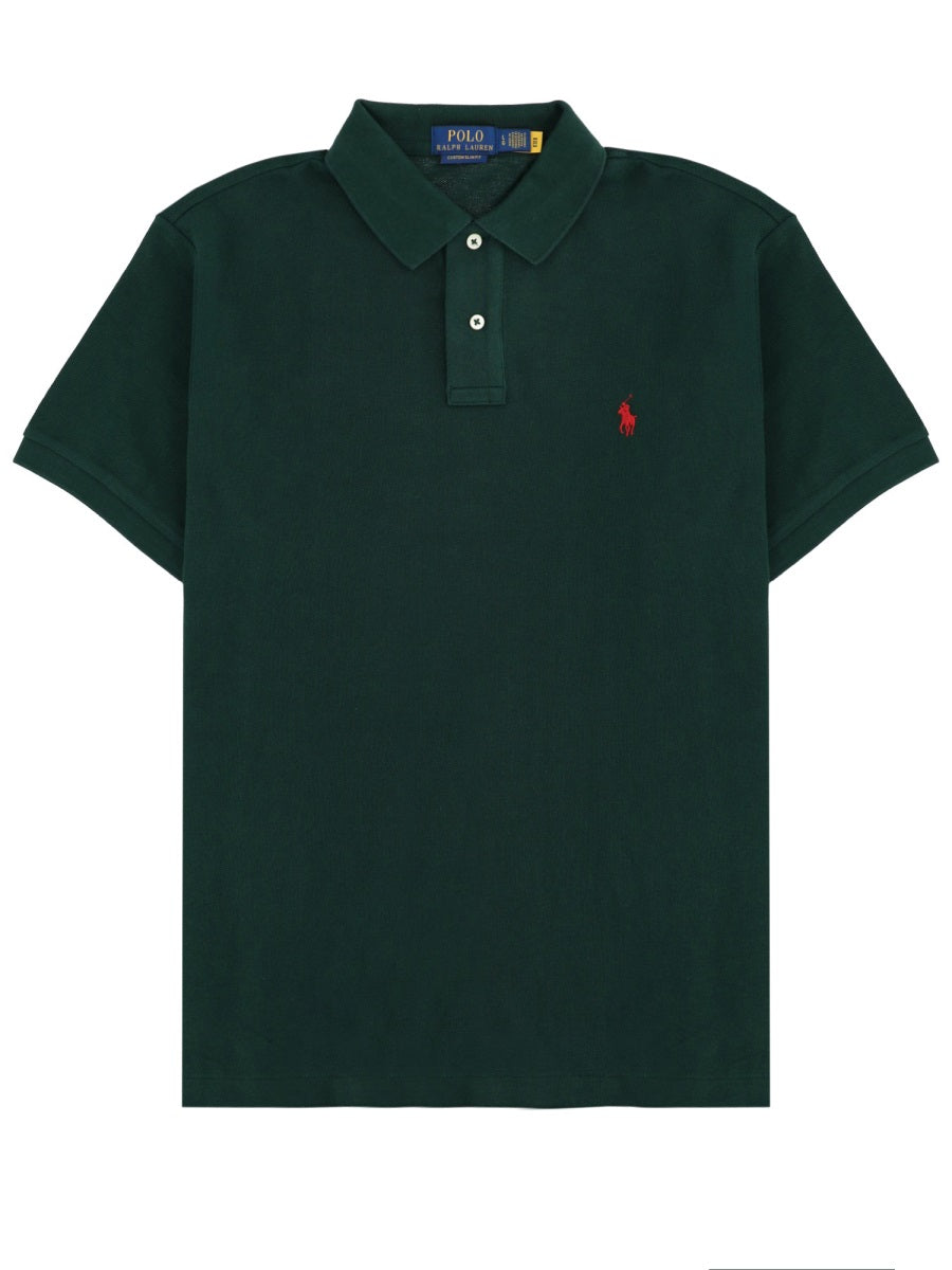 Polo With Logo