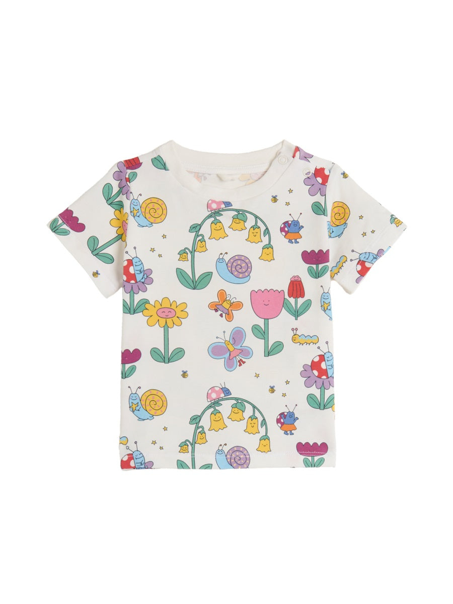 "Flowers" T-Shirt