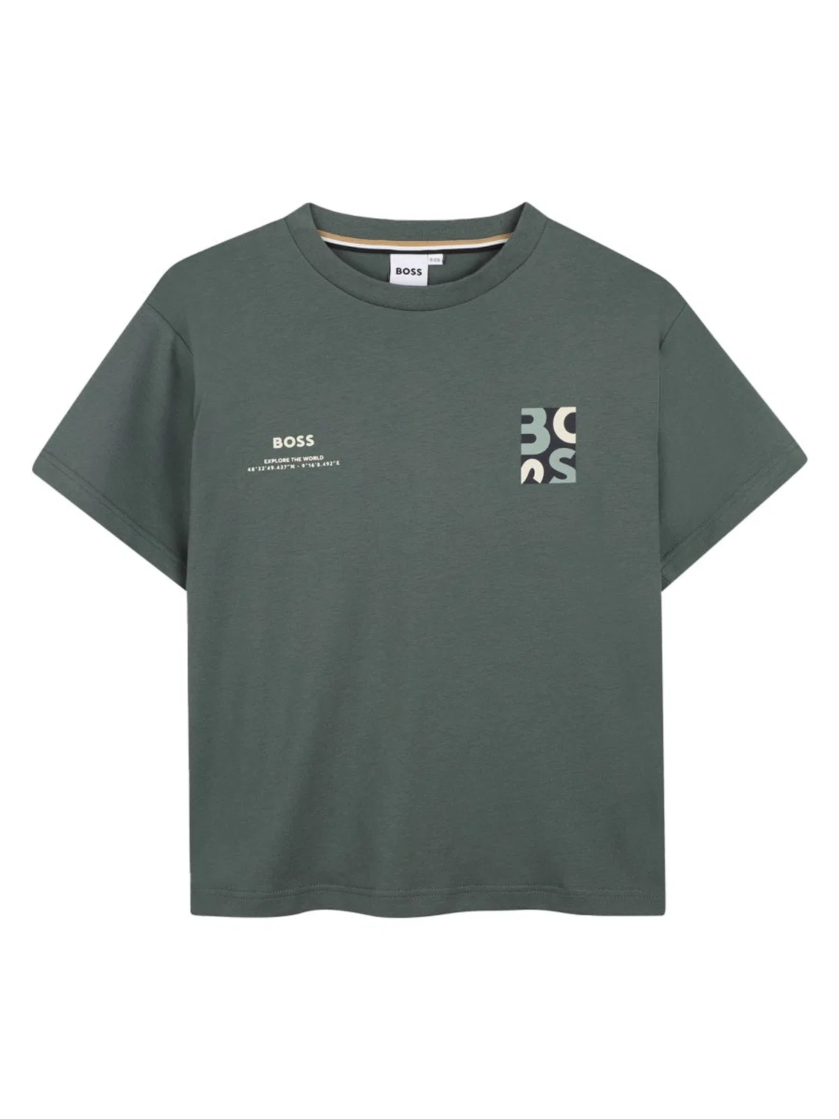 T-Shirt Con Logo